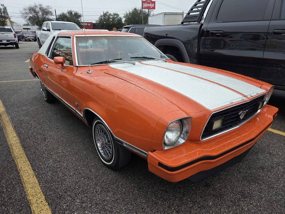 1977 Ford Mustang 2nd Gen - Image 2 of 6