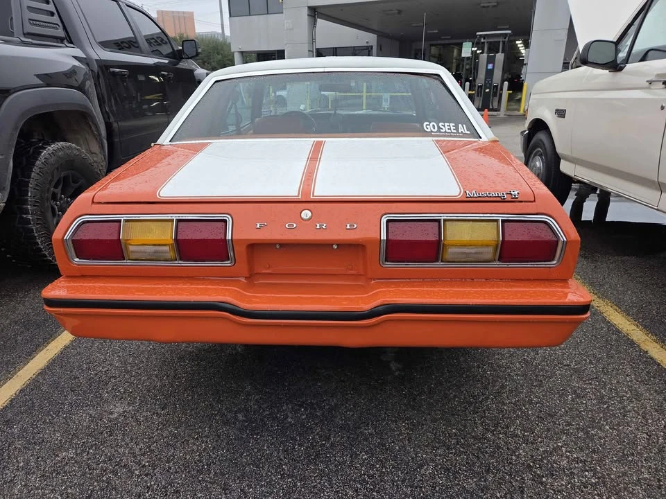 1977 Ford Mustang 2nd Gen - Image 3 of 6