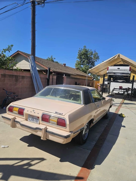 1977 Ford Mustang 2nd Gen - Image 4 of 6
