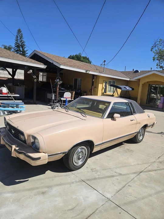 1977 Ford Mustang 2nd Gen - Image 2 of 6
