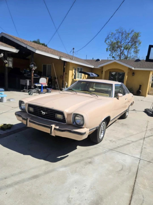 1977 Ford Mustang 2nd Gen - Image 3 of 6