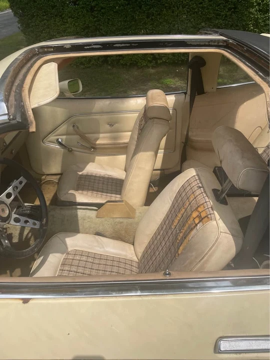 1977 Ford Mustang 2nd Gen - Image 3 of 7