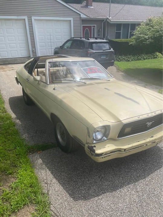 1977 Ford Mustang 2nd Gen - Image 2 of 7