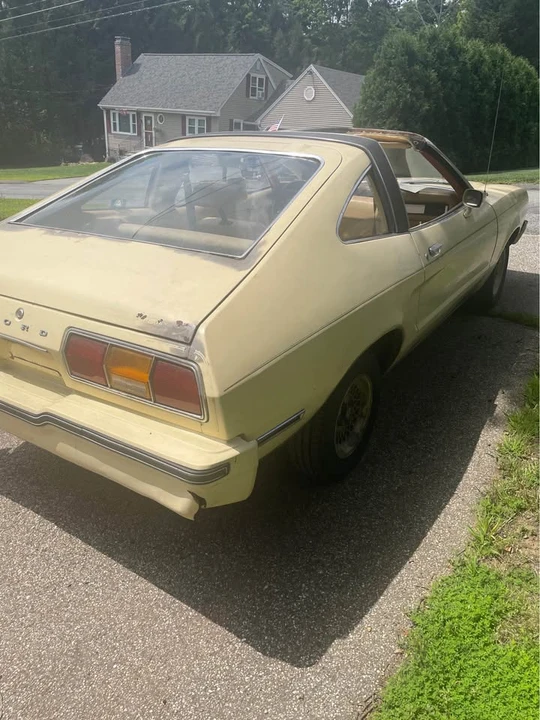 1977 Ford Mustang 2nd Gen - Image 6 of 7