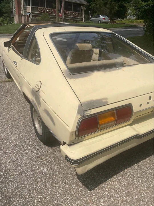 1977 Ford Mustang 2nd Gen - Image 5 of 7
