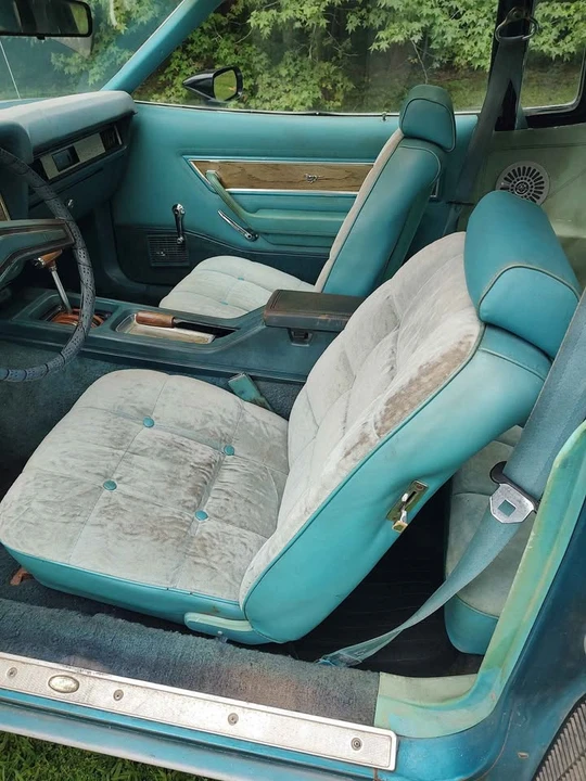 1977 Ford Mustang 2nd Gen - Image 8 of 12