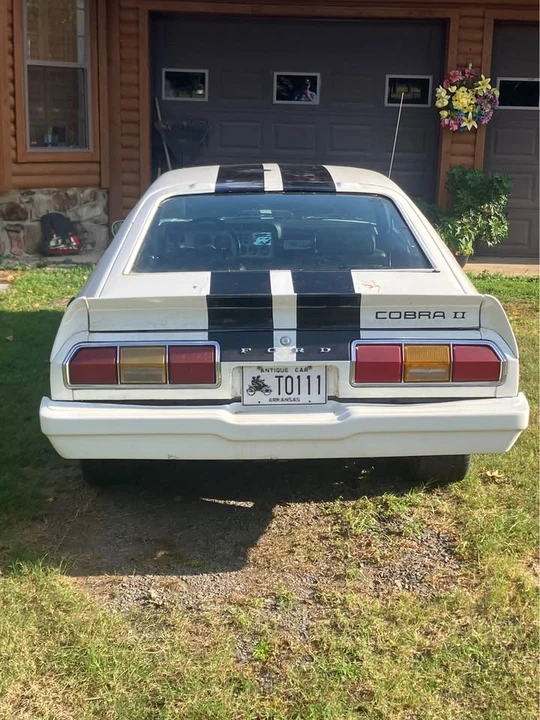 1977 Ford Mustang 2nd Gen - Image 20 of 20