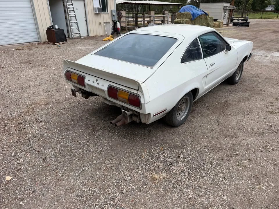 1977 Ford Mustang 2nd Gen - Image 7 of 12