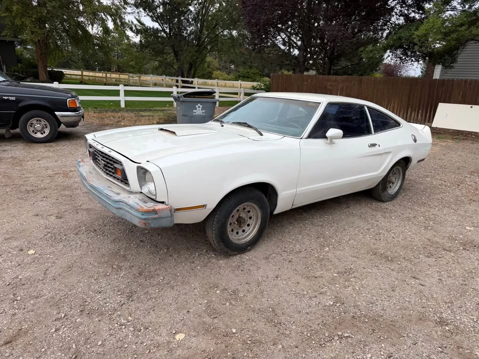 1977 Ford Mustang 2nd Gen - Image 3 of 12