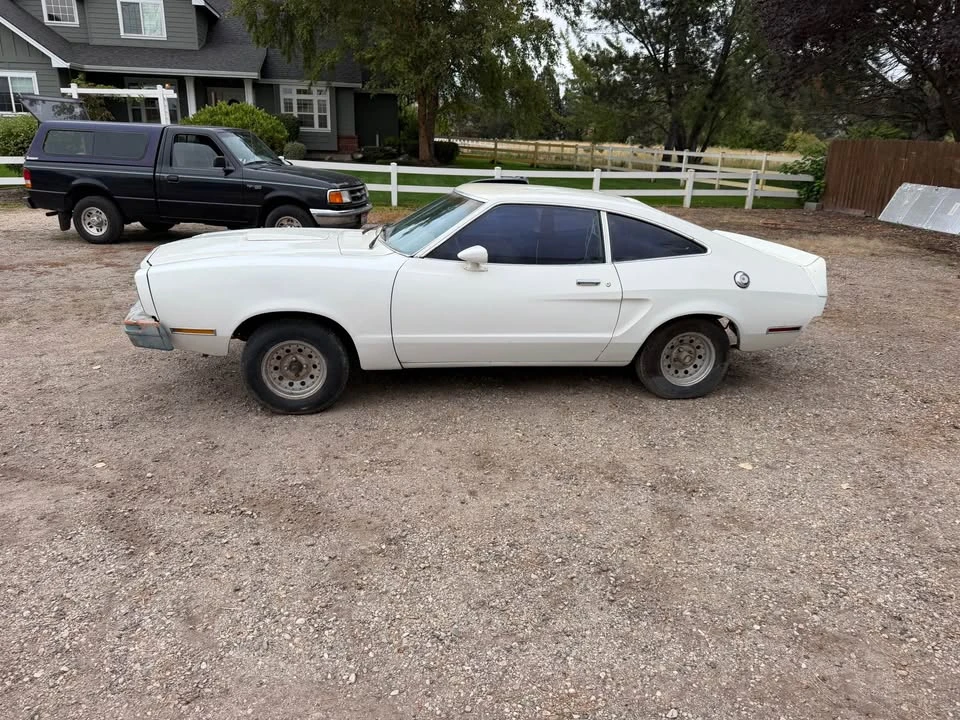 1977 Ford Mustang 2nd Gen - Image 4 of 12
