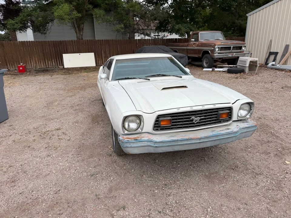 1977 Ford Mustang 2nd Gen - Image 2 of 12