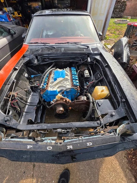 1977 Ford Mustang 2nd Gen - Image 2 of 8