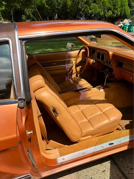 1977 Ford Mustang 2nd Gen - Image 4 of 7
