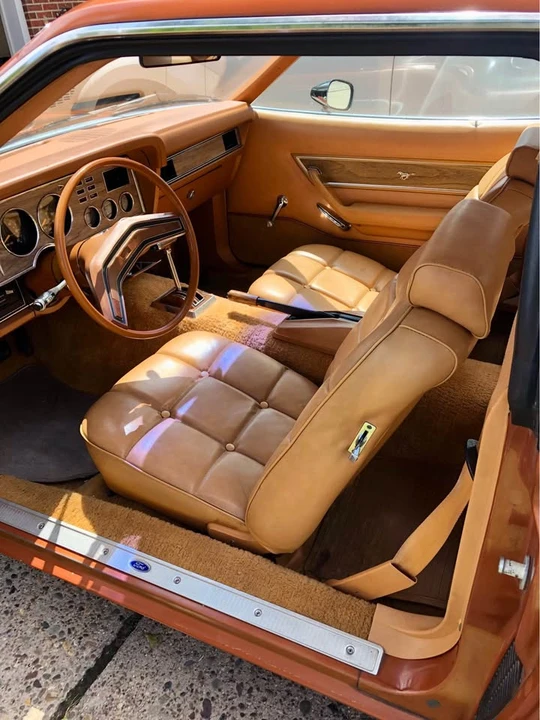 1977 Ford Mustang 2nd Gen - Image 3 of 7