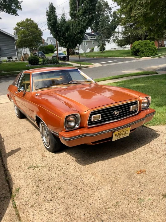 1977 Ford Mustang 2nd Gen - Image 2 of 7
