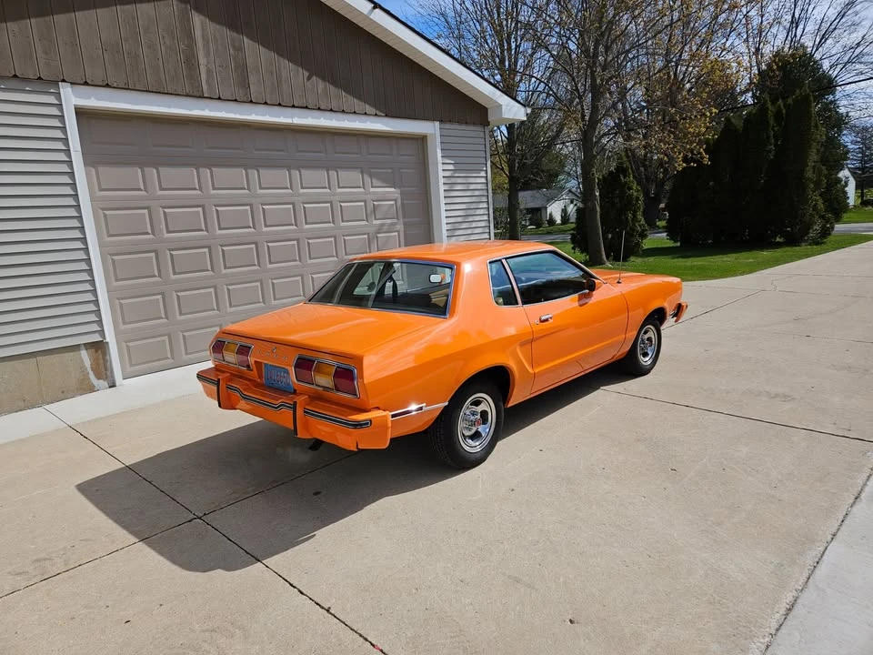 1977 Ford Mustang 2nd Gen - Image 2 of 12