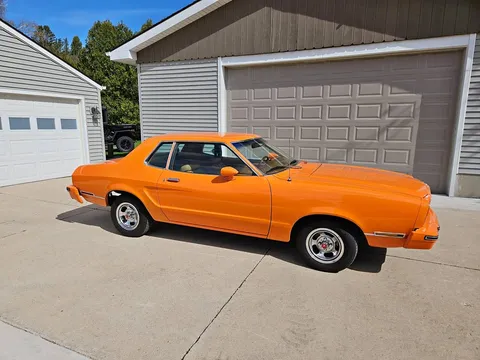 1977 Ford Mustang II