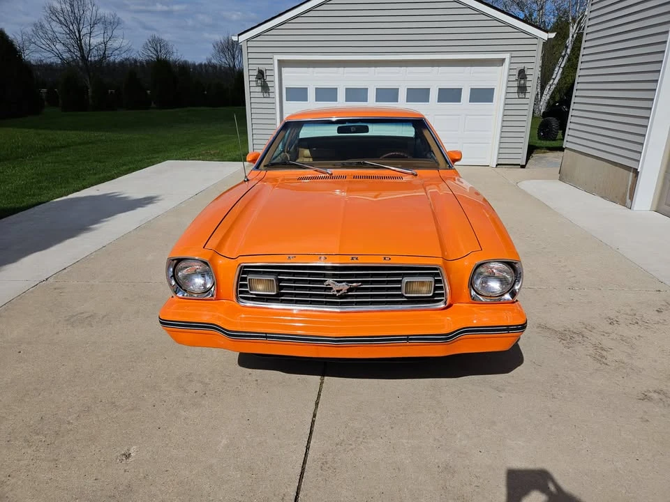 1977 Ford Mustang 2nd Gen - Image 4 of 12