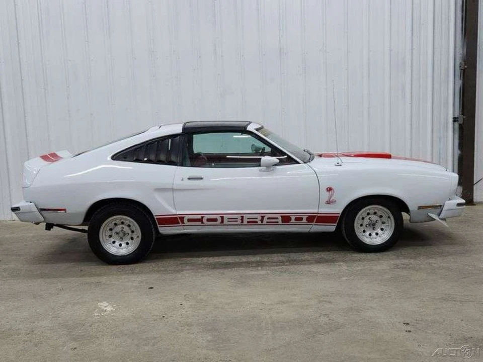 1977 Ford Mustang 2nd Gen - Image 10 of 21