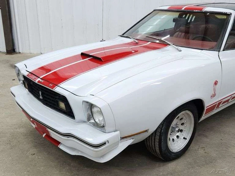 1977 Ford Mustang 2nd Gen - Image 3 of 21