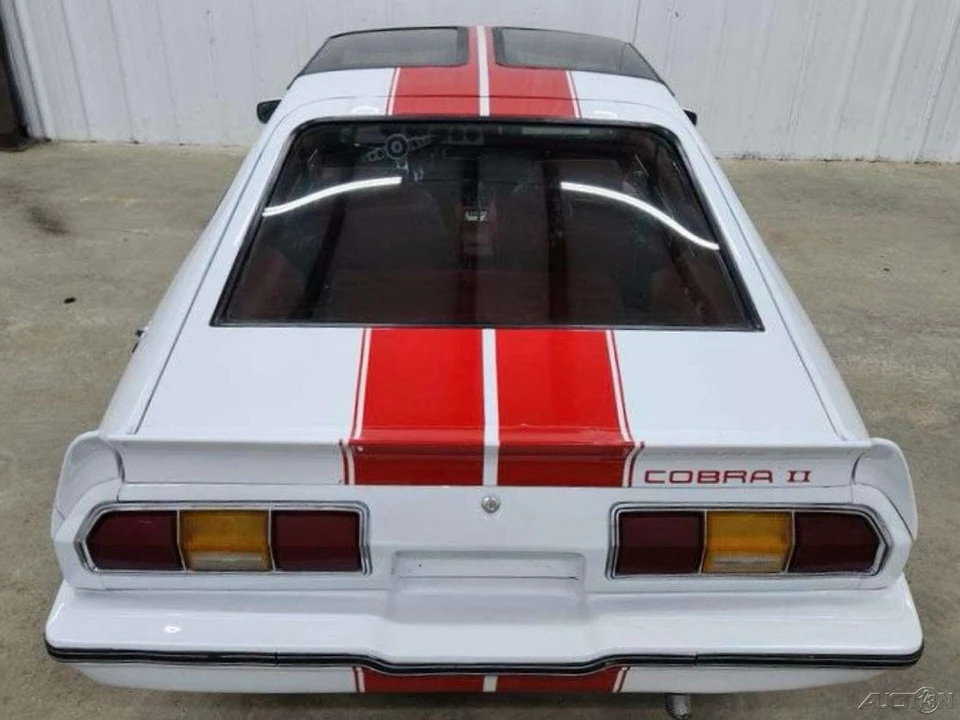 1977 Ford Mustang 2nd Gen - Image 6 of 21