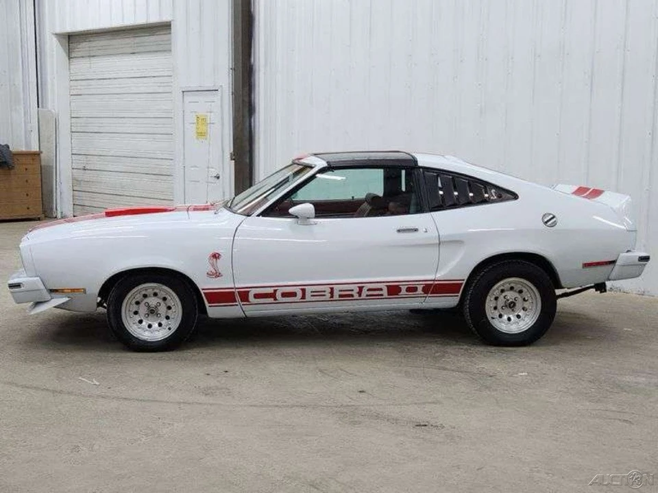 1977 Ford Mustang 2nd Gen - Image 2 of 21