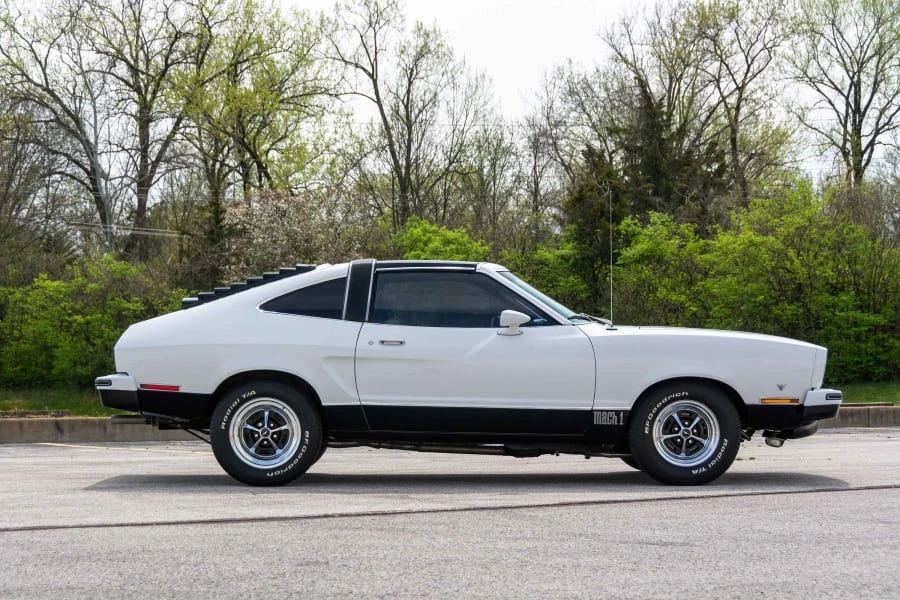 1977 Ford Mustang 2nd Gen - Image 11 of 12