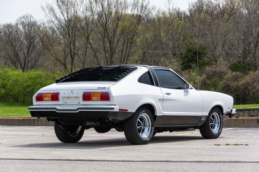 1977 Ford Mustang 2nd Gen - Image 3 of 12