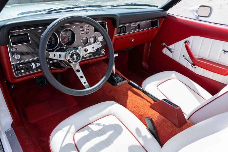 1977 Ford Mustang 2nd Gen - Image 4 of 12
