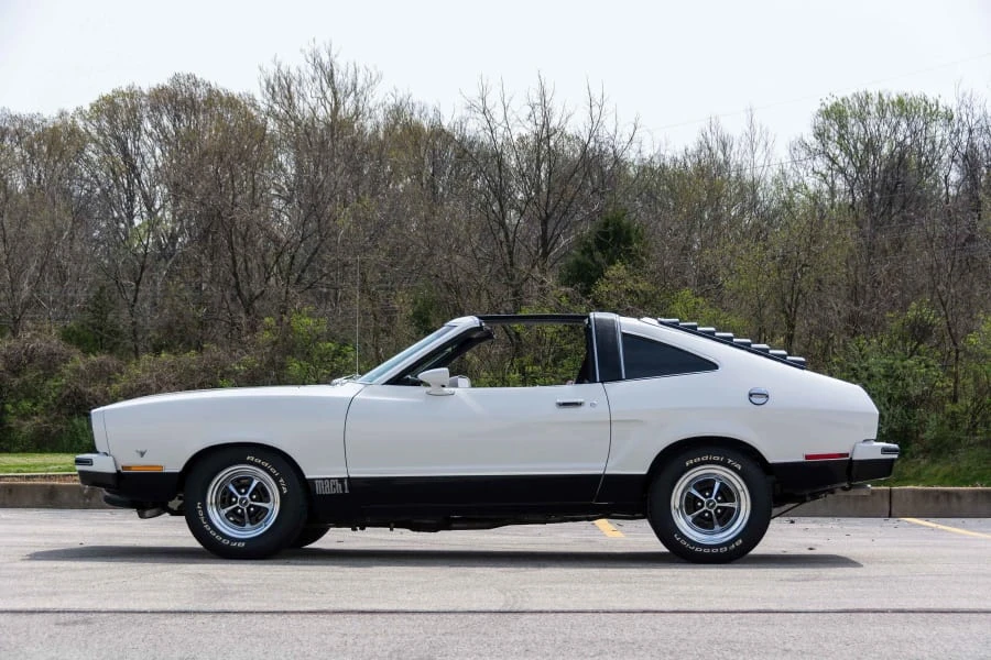 1977 Ford Mustang 2nd Gen - Image 2 of 12