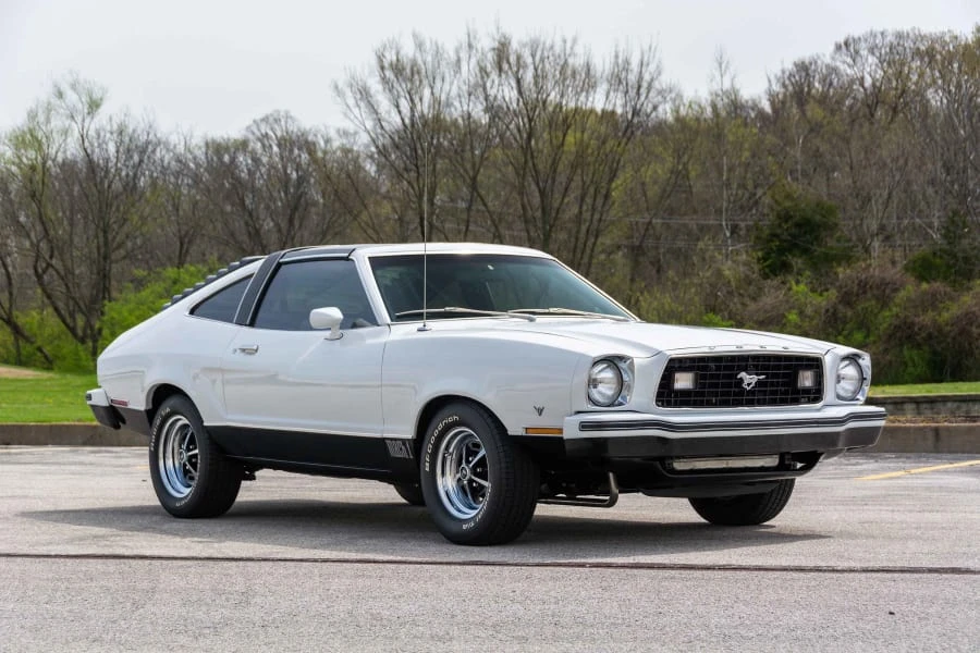 1977 Ford Mustang 2nd Gen - Image 12 of 12