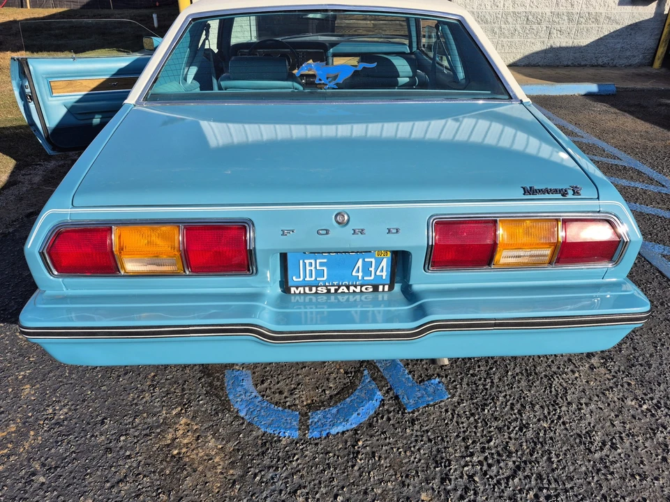 1977 Ford Mustang 2nd Gen - Image 28 of 31