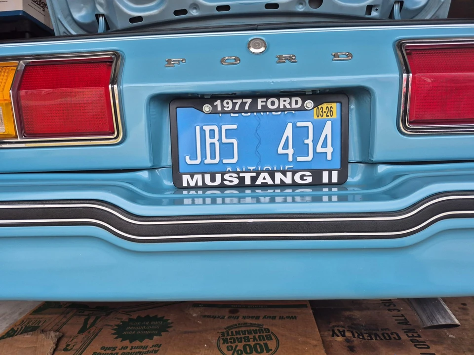 1977 Ford Mustang 2nd Gen - Image 30 of 31