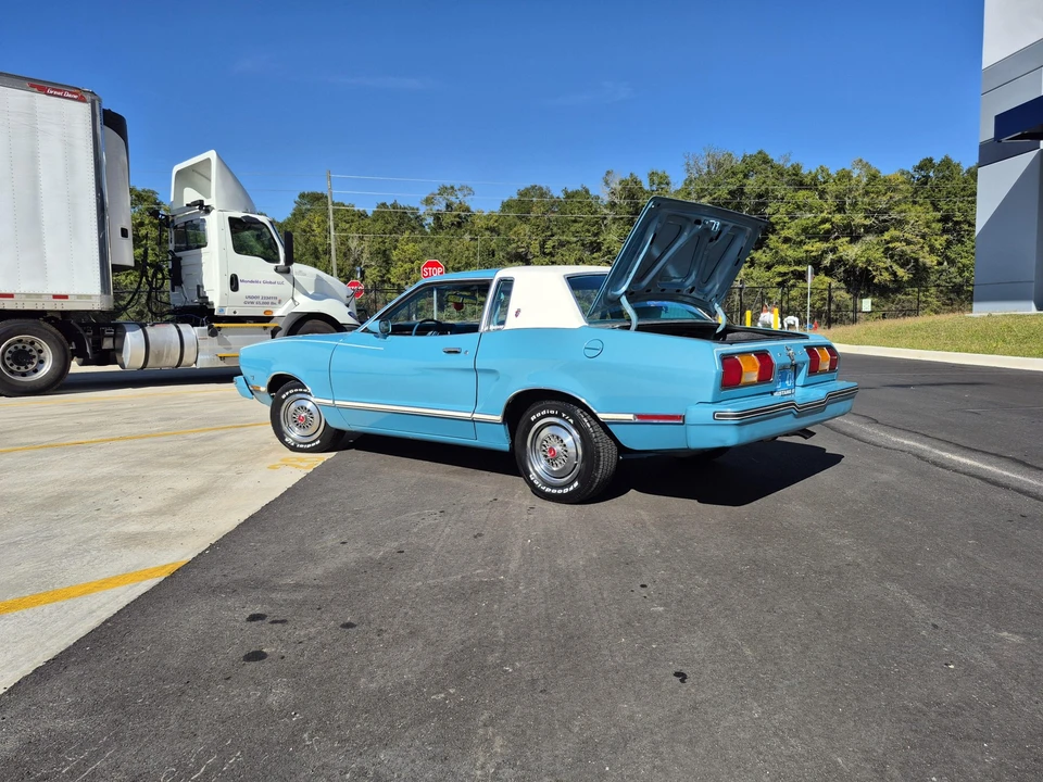 1977 Ford Mustang 2nd Gen - Image 11 of 31