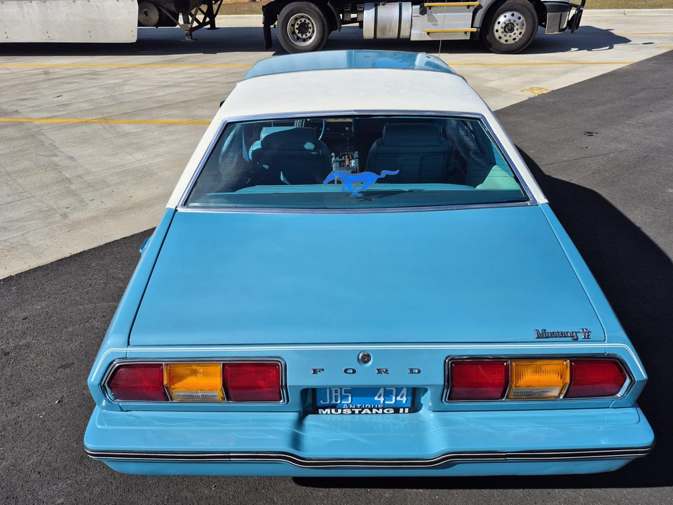 1977 Ford Mustang 2nd Gen - Image 9 of 31