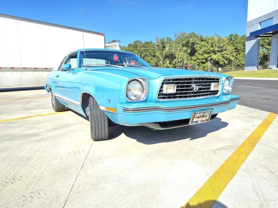 1977 Ford Mustang 2nd Gen - Image 2 of 31