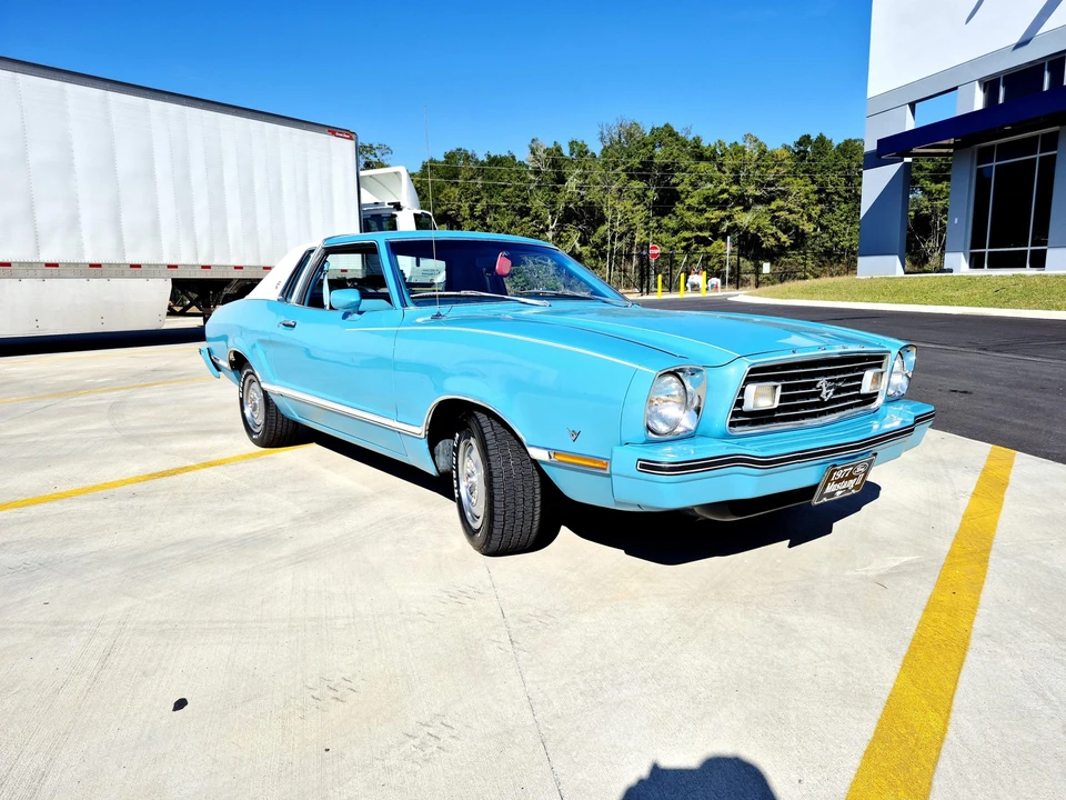 1977 Ford Mustang 2nd Gen - Image 3 of 31