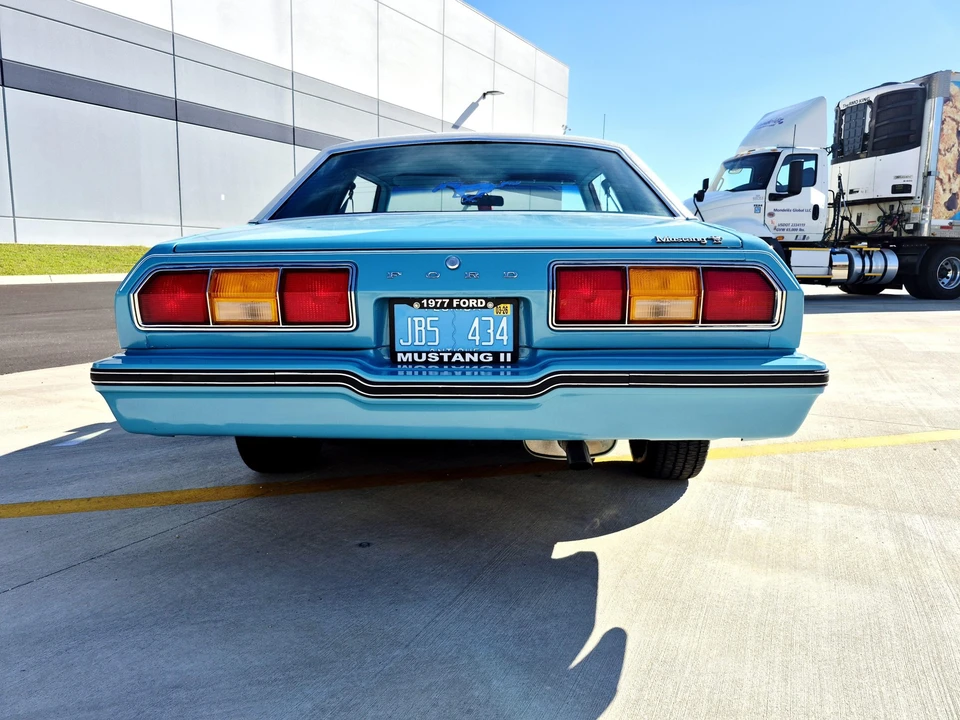 1977 Ford Mustang 2nd Gen - Image 7 of 31