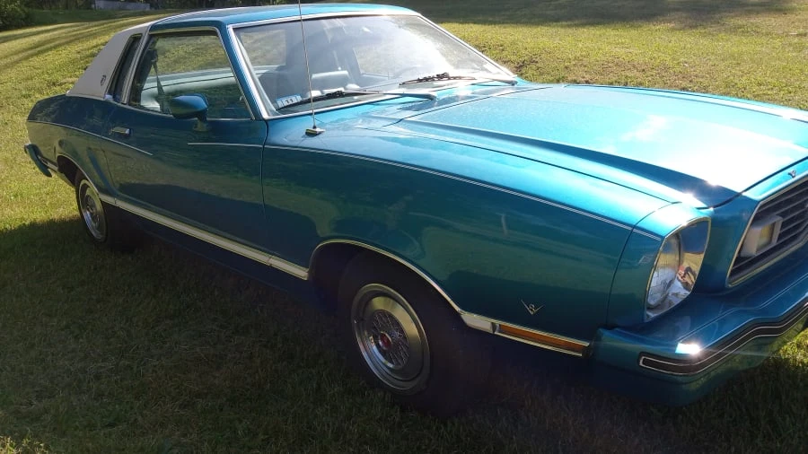 1977 Ford Mustang 2nd Gen - Image 3 of 18