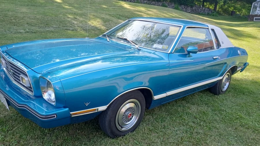 1977 Ford Mustang 2nd Gen - Image 4 of 18