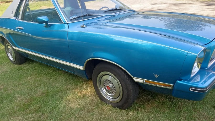 1977 Ford Mustang 2nd Gen - Image 5 of 18