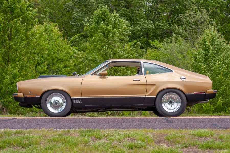 1977 Ford Mustang 2nd Gen - Image 2 of 31