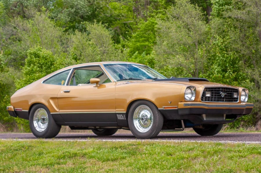 1977 Ford Mustang 2nd Gen - Image 20 of 31