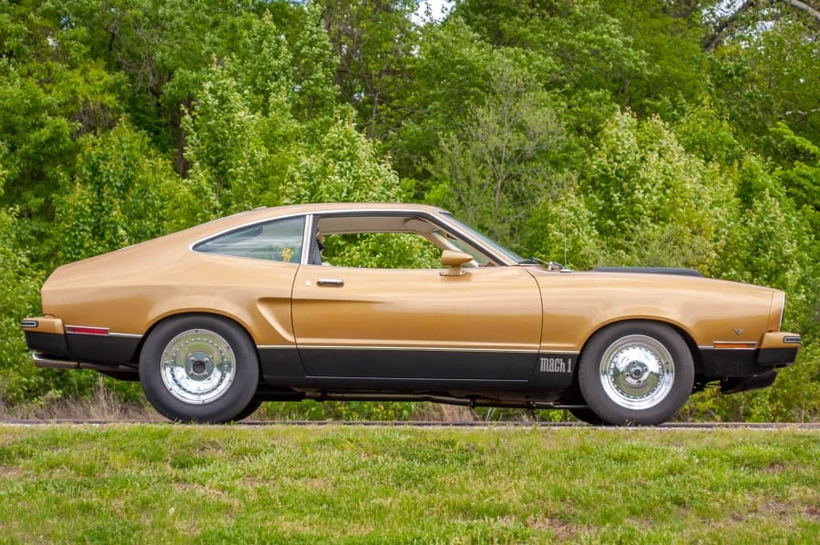 1977 Ford Mustang 2nd Gen - Image 21 of 31