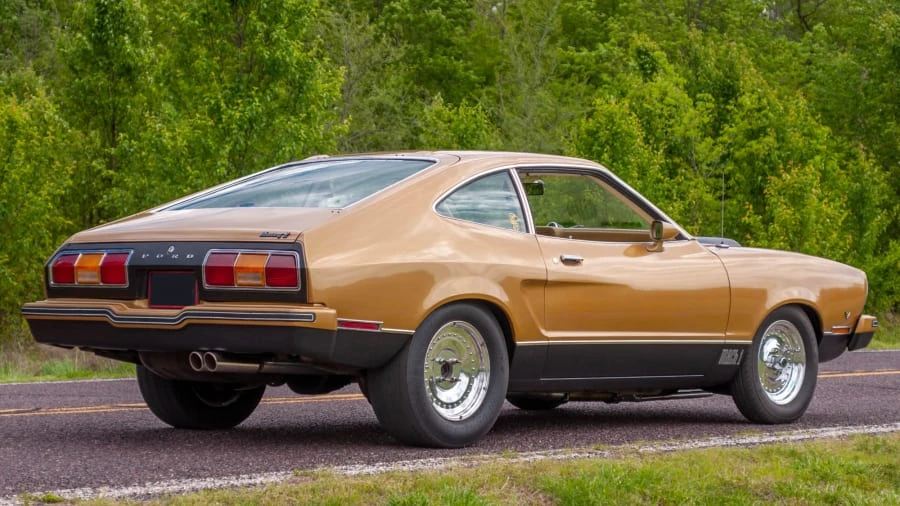 1977 Ford Mustang 2nd Gen - Image 3 of 31