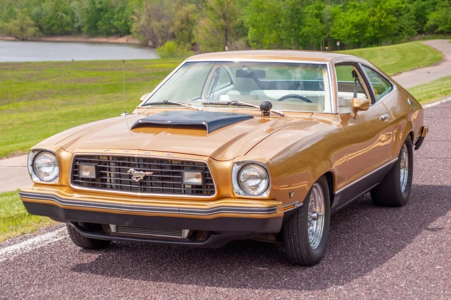 1977 Ford Mustang 2nd Gen - Image 23 of 31