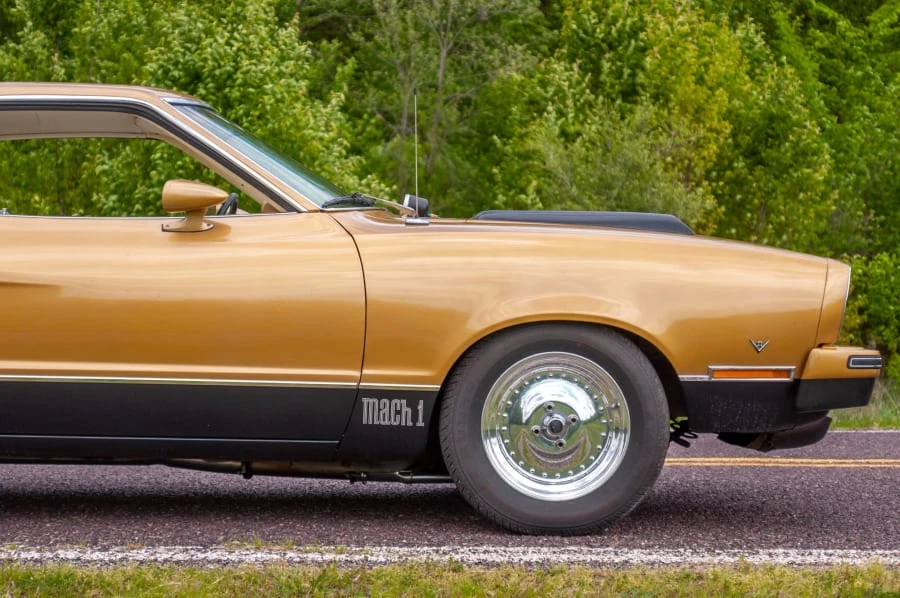 1977 Ford Mustang 2nd Gen - Image 24 of 31