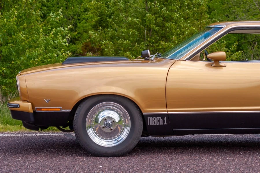1977 Ford Mustang 2nd Gen - Image 27 of 31