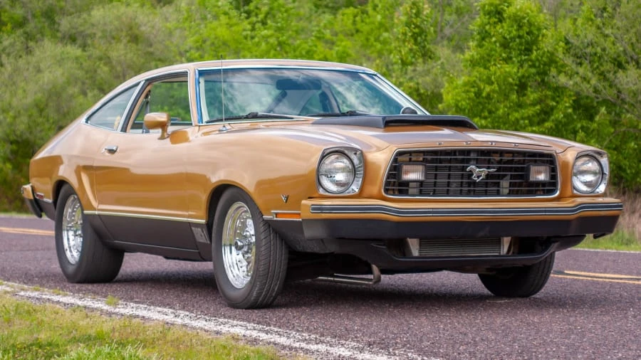 1977 Ford Mustang 2nd Gen - Image 19 of 21