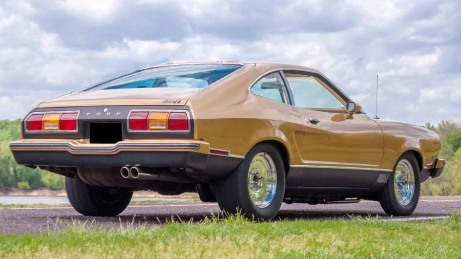 1977 Ford Mustang 2nd Gen - Image 3 of 21